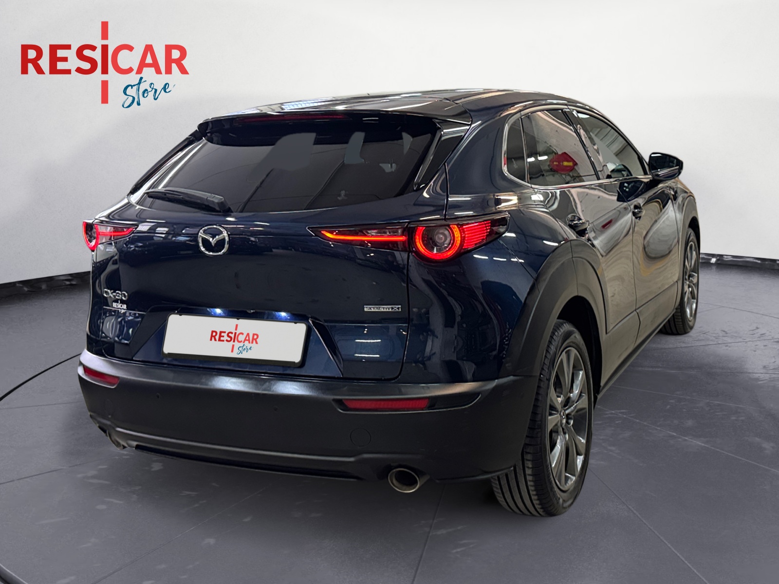 CX-30 2.0 m-hybrid Exclusive 2wd 180cv 6mt - immagine 5