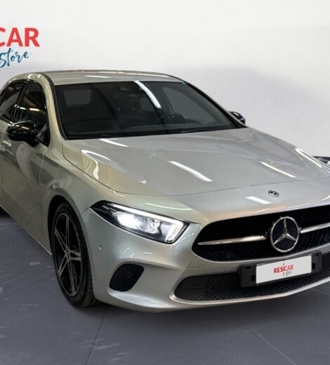 A 180 d Sport auto