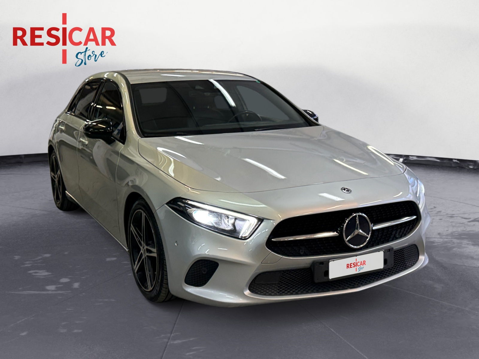 A 180 d Sport auto