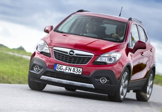 Mokka 1.6 cdti Cosmo s&s 4x4 136cv m6
