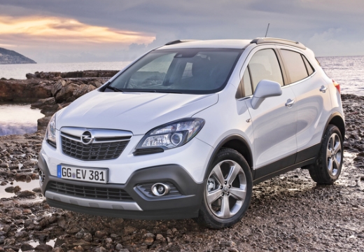 Mokka 1.6 cdti Cosmo s&s 4x4 136cv m6 - immagine 13