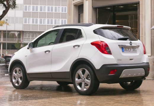 Mokka 1.6 cdti Cosmo s&s 4x4 136cv m6 - immagine 16