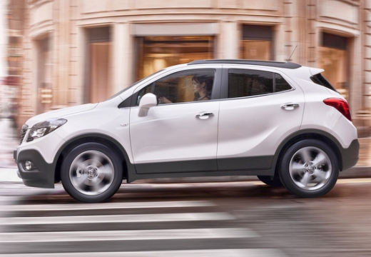 Mokka 1.6 cdti Cosmo s&s 4x4 136cv m6 - immagine 20