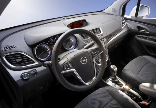 Mokka 1.6 cdti Cosmo s&s 4x4 136cv m6 - immagine 23