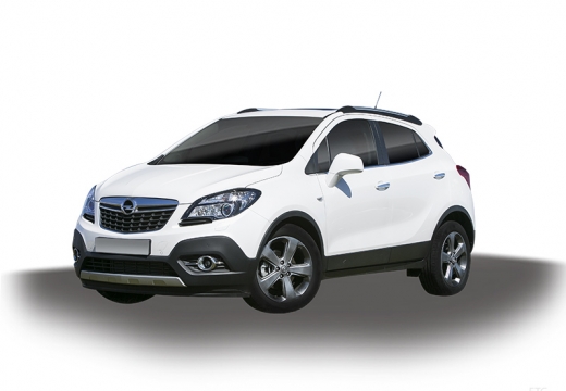 Mokka 1.6 cdti Cosmo s&s 4x4 136cv m6 - immagine 26