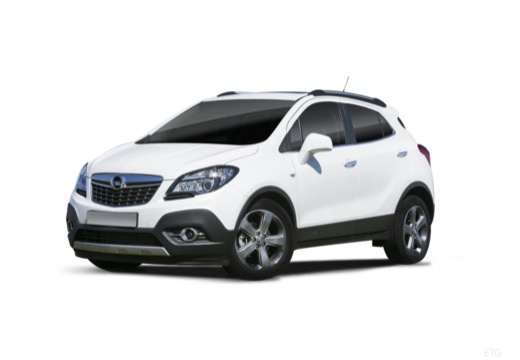 Mokka 1.6 cdti Cosmo s&s 4x4 136cv m6 - immagine 14