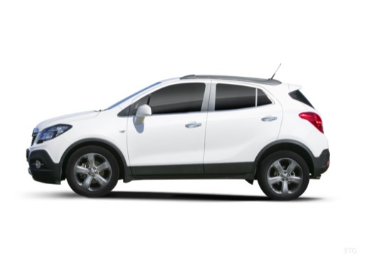 Mokka 1.6 cdti Cosmo s&s 4x4 136cv m6 - immagine 21