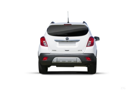 Mokka 1.6 cdti Cosmo s&s 4x4 136cv m6 - immagine 19