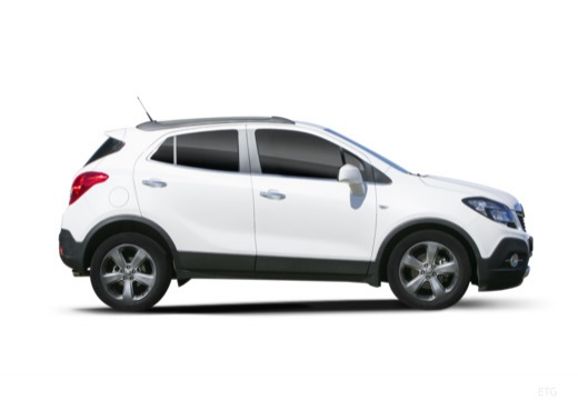 Mokka 1.6 cdti Cosmo s&s 4x4 136cv m6 - immagine 22