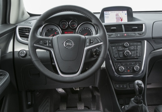 Mokka 1.6 cdti Cosmo s&s 4x4 136cv m6 - immagine 24