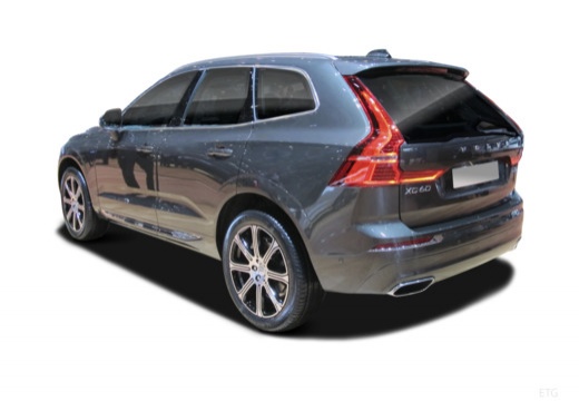 XC60 RECHARGE T6 AWD PLUG-IN CORE BRIGHT - immagine 3