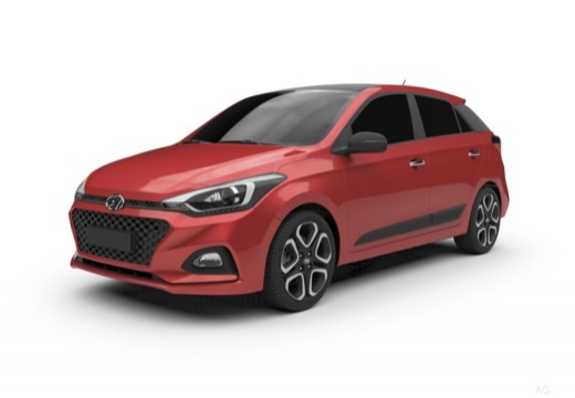 i20 5p 1.2 mpi Advanced 75cv - immagine 16