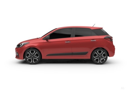 i20 5p 1.2 mpi Advanced 75cv - immagine 13