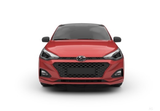 i20 5p 1.2 mpi Advanced 75cv - immagine 7