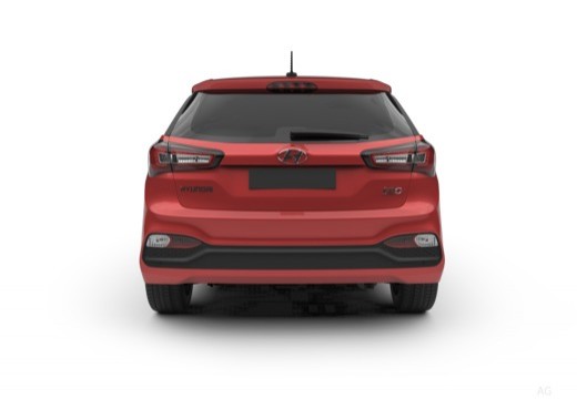i20 5p 1.2 mpi Advanced 75cv - immagine 4