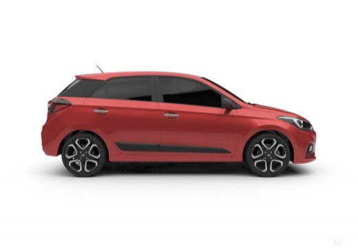 i20 5p 1.2 mpi Advanced 75cv - immagine 17