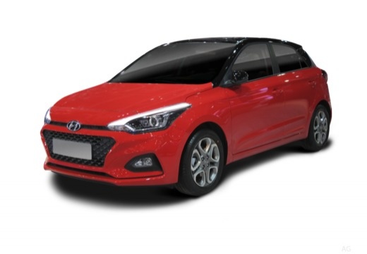 i20 5p 1.2 mpi Advanced 75cv - immagine 5