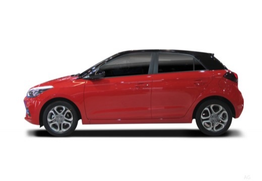i20 5p 1.2 mpi Advanced 75cv - immagine 11