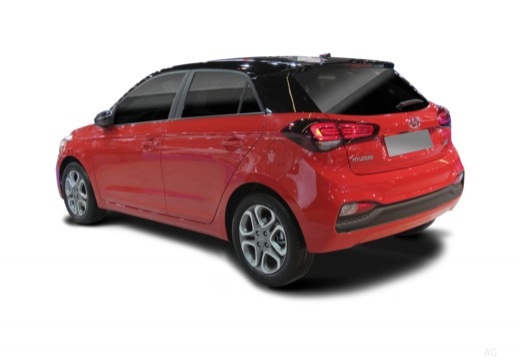 i20 5p 1.2 mpi Advanced 75cv - immagine 2