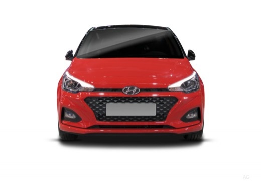 i20 5p 1.2 mpi Advanced 75cv - immagine 3