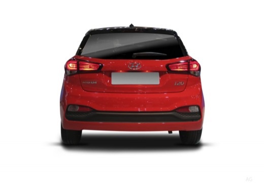 i20 5p 1.2 mpi Advanced 75cv - immagine 8
