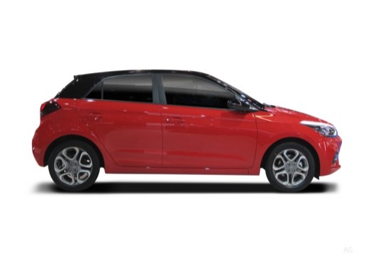 i20 5p 1.2 mpi Advanced 75cv - immagine 14