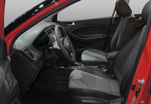 i20 5p 1.2 mpi Advanced 75cv - immagine 9