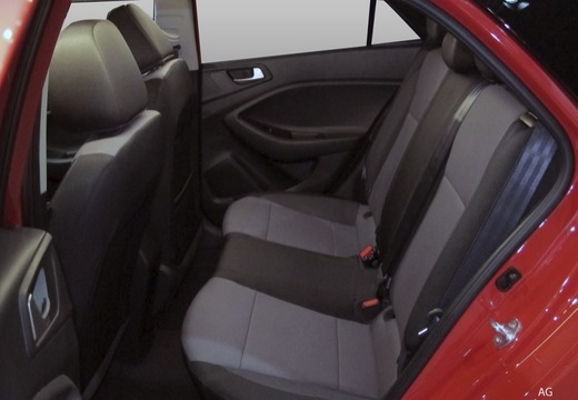 i20 5p 1.2 mpi Advanced 75cv - immagine 10