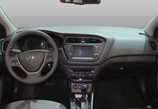 i20 5p 1.2 mpi Advanced 75cv - immagine 12