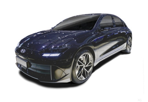 IONIQ 6 77.4KWH MY25 4WD EVOLUTION+DM+SR - immagine 10