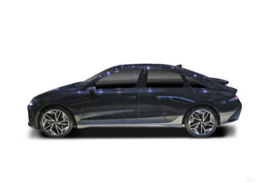 IONIQ 6 77.4KWH MY25 4WD EVOLUTION+DM+SR - immagine 5