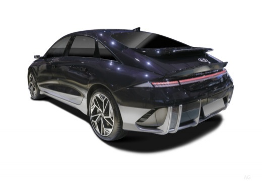 IONIQ 6 77.4KWH MY25 4WD EVOLUTION+DM+SR - immagine 8