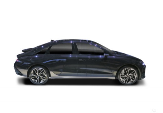 IONIQ 6 77.4KWH MY25 4WD EVOLUTION+DM+SR - immagine 4
