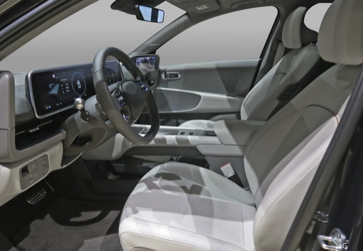 IONIQ 6 77.4KWH MY25 4WD EVOLUTION+DM+SR - immagine 12