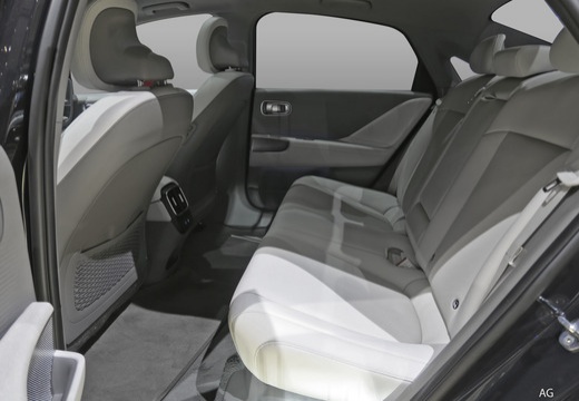 IONIQ 6 77.4KWH MY25 4WD EVOLUTION+DM+SR - immagine 13