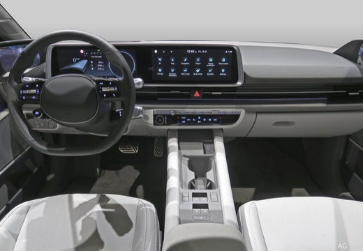IONIQ 6 77.4KWH MY25 4WD EVOLUTION+DM+SR - immagine 7