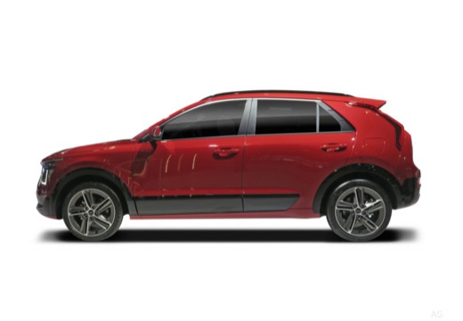 NIRO 1.6 MY25 HEV GPL STYLE * Conver. GPL - immagine 4