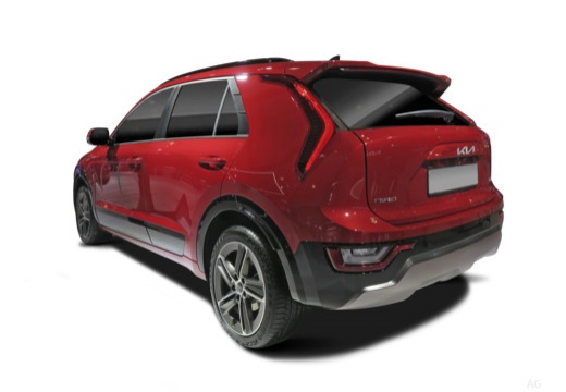 NIRO 1.6 MY25 HEV GPL STYLE * Conver. GPL - immagine 2