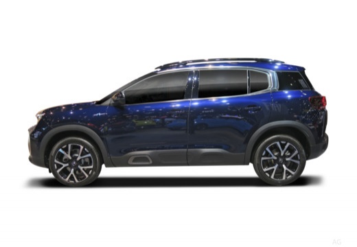 C5 Aircross 1.6 hybrid phev Feel 180 e-eat8 - immagine 6