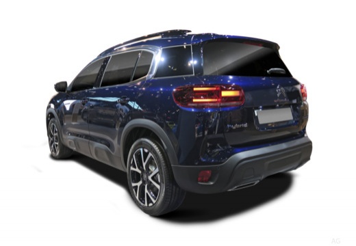 C5 Aircross 1.6 hybrid phev Feel 180 e-eat8 - immagine 4