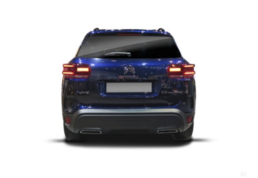 C5 Aircross 1.6 hybrid phev Feel 180 e-eat8 - immagine 12