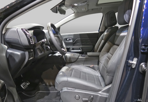 C5 Aircross 1.6 hybrid phev Feel 180 e-eat8 - immagine 8