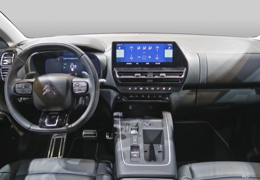 C5 Aircross 1.6 hybrid phev Feel 180 e-eat8 - immagine 9