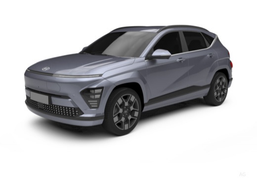 KONA EV MY26 EXCLUSIVE 64,8 KWH+ECO - immagine 4