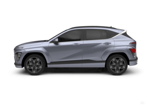 KONA EV MY26 EXCLUSIVE 64,8 KWH+ECO - immagine 10