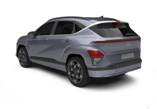 KONA EV MY26 EXCLUSIVE 64,8 KWH+ECO - immagine 13