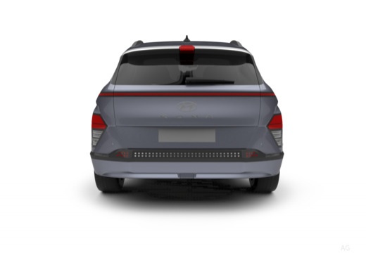 KONA EV MY26 EXCLUSIVE 64,8 KWH+ECO - immagine 20