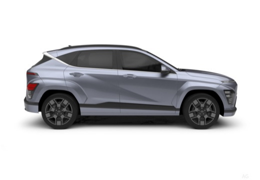 KONA EV MY26 EXCLUSIVE 64,8 KWH+ECO - immagine 16