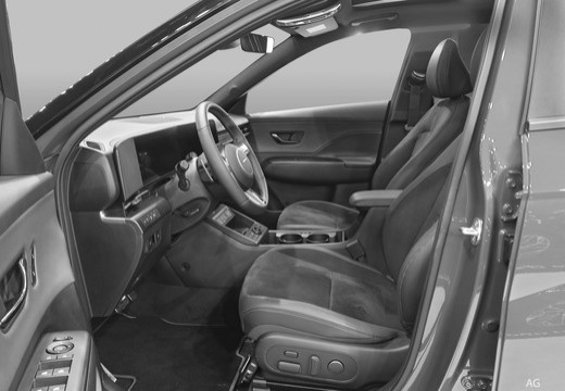 KONA EV MY26 EXCLUSIVE 64,8 KWH+ECO - immagine 22