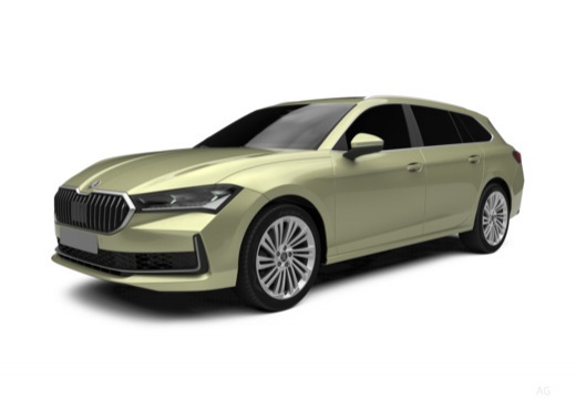 Superb Wagon Style 2,0 TDI 110 kW (150 CV) 7 marce - DSG - immagine 8